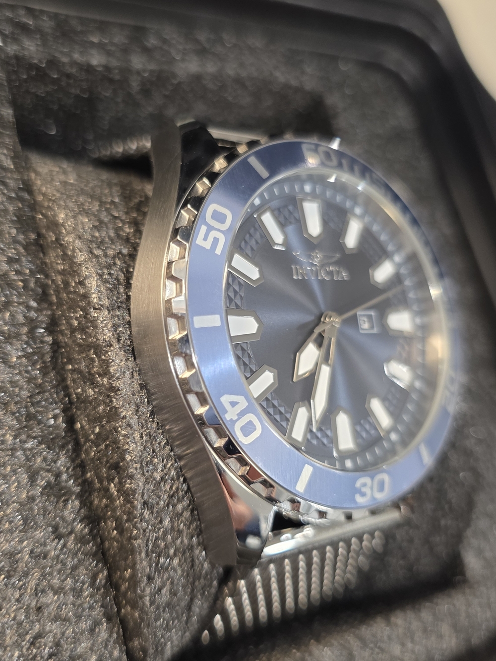 Invicta Men's Pro Diver watch 46mm